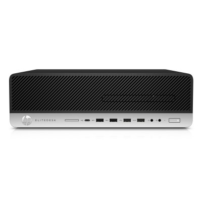 HP EliteDesk 800 G4 SFF (4KW29EA)