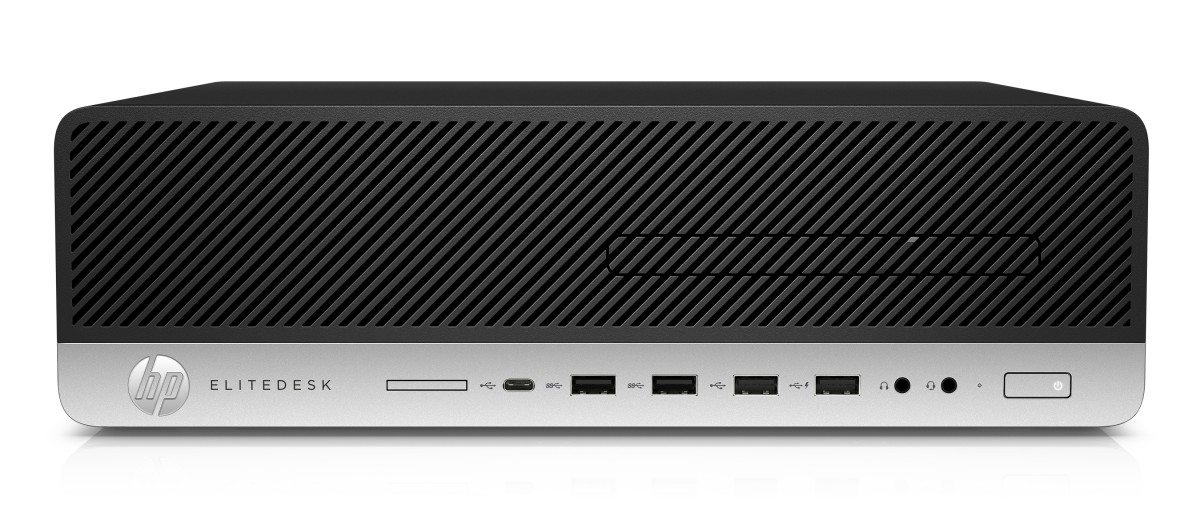 HP EliteDesk 800 G4 SFF (4KW29EA)