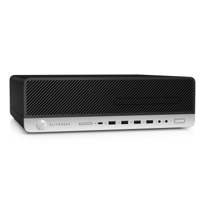 HP EliteDesk 800 G4 SFF (4KW28EA)