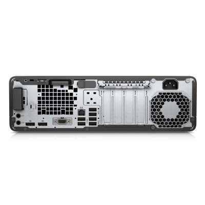 HP EliteDesk 800 G4 SFF (4KW28EA)