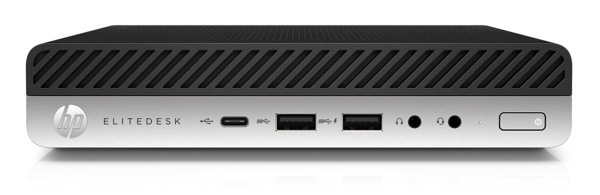 HP EliteDesk 800 G5 mini PC (7PF54EA)