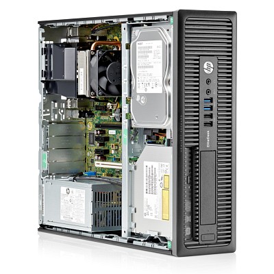 HP EliteDesk 800 SFF (J0F02EA)