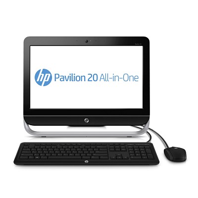 HP Pavilion 20-b300ec (D7T64EA)