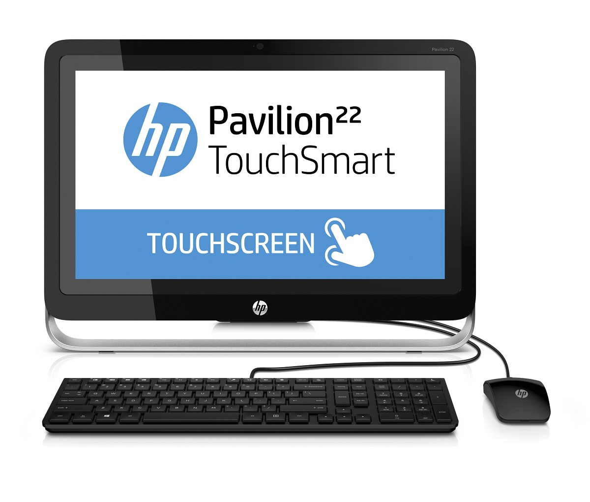 HP Pavilion 22-h001ec TouchSmart (G3P22EA)