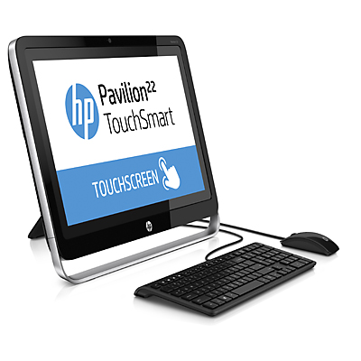 HP Pavilion 22-h000ec TouchSmart (G3P21EA)