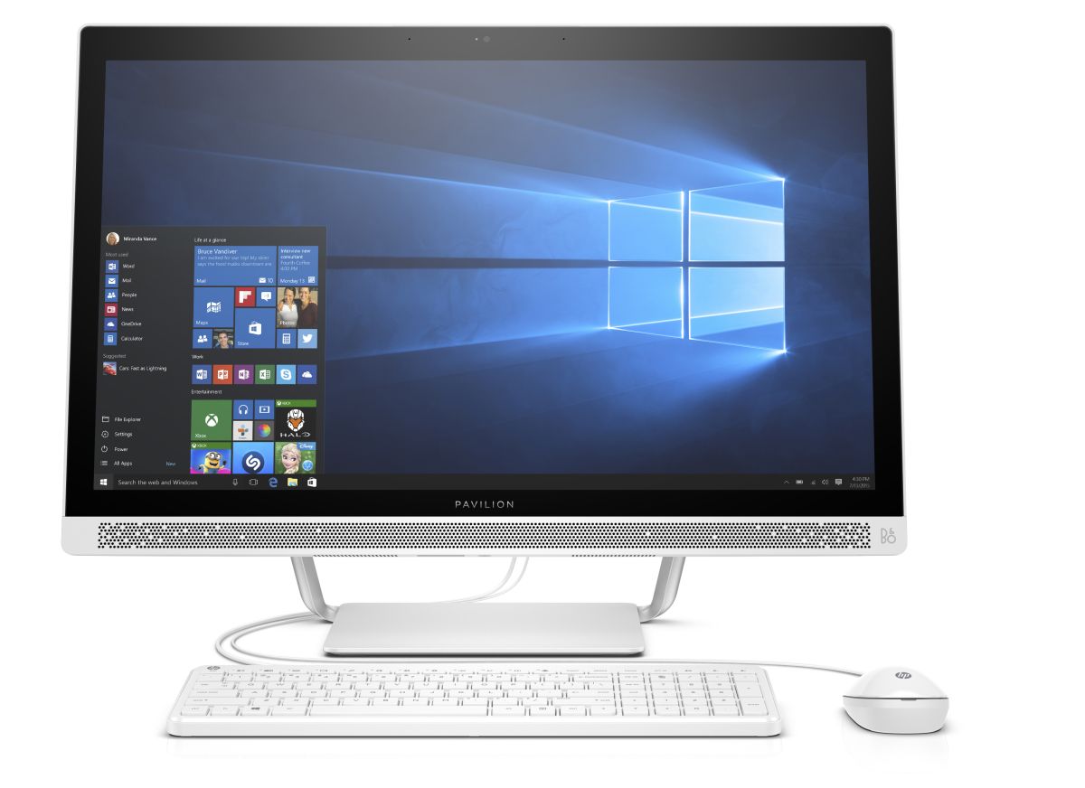 HP Pavilion 27-a150nc (Y4K65EA)