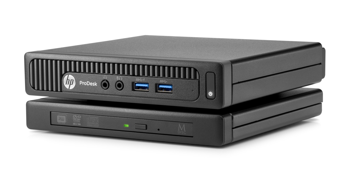 HP ProDesk 400 G2 mini PC (W4A72EA)