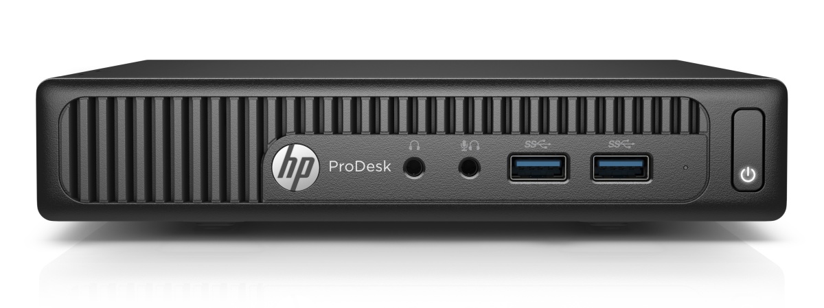 HP ProDesk 400 G2 mini PC (W4A87EA)