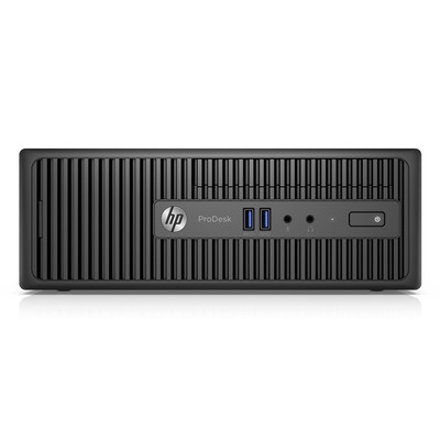 HP ProDesk 400 G3 SFF (W4A89EA)