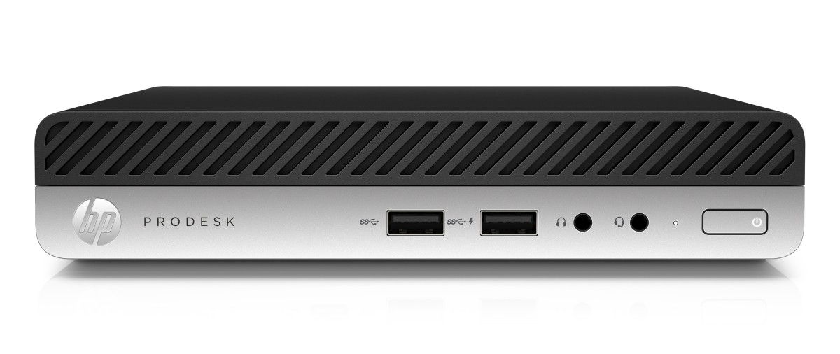 HP ProDesk 400 G3 mini PC (2KL44EA)