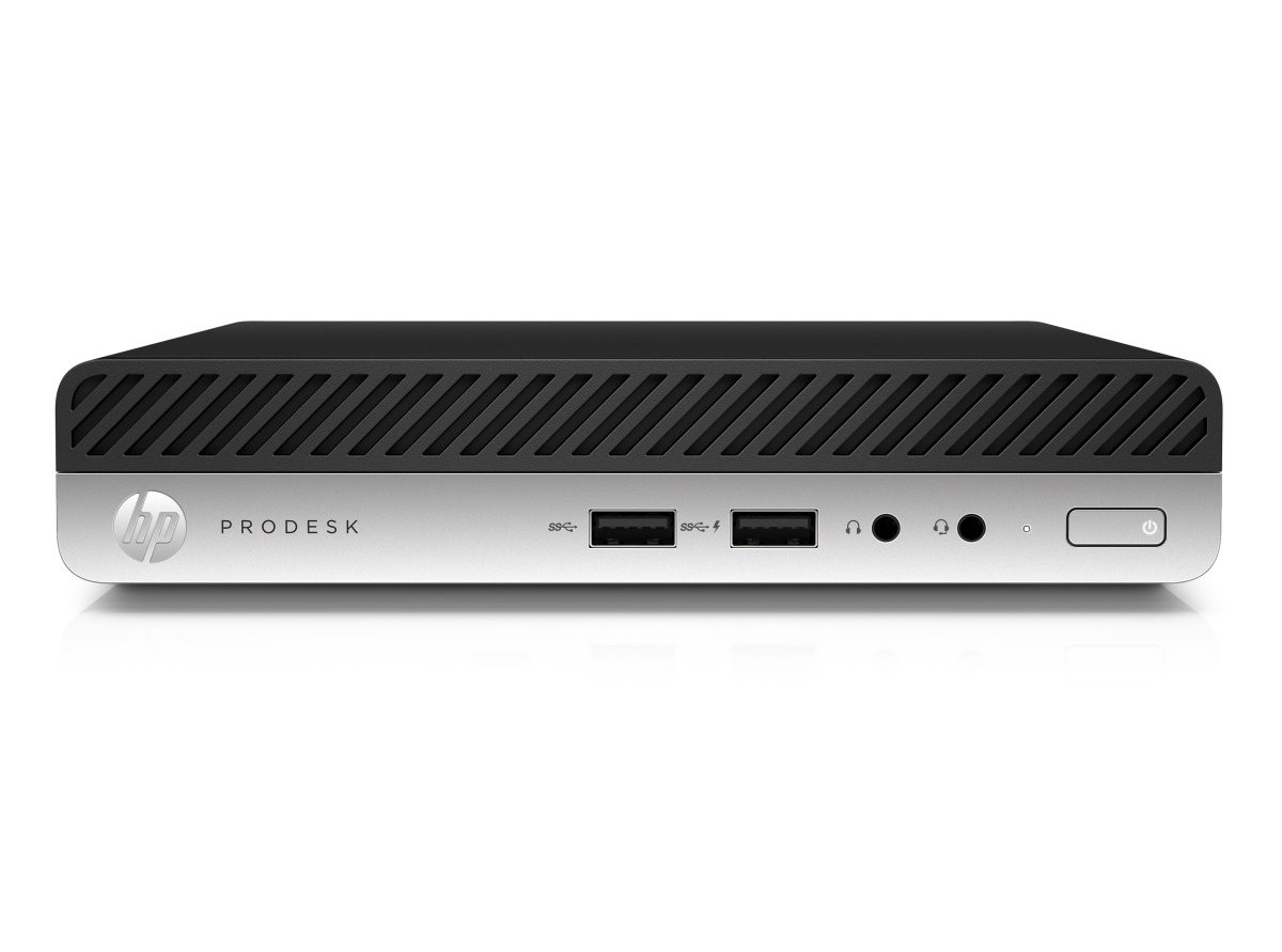 HP ProDesk 400 G4 mini PC (4CZ90EA)