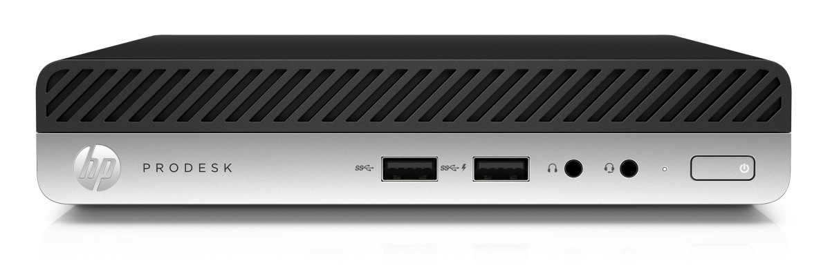 HP ProDesk 405 G4 mini PC (6QR93EA)