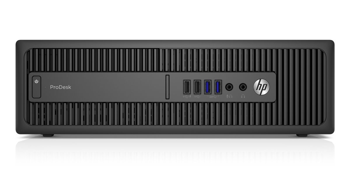 HP ProDesk 600 G2 SFF (X3J49EA)