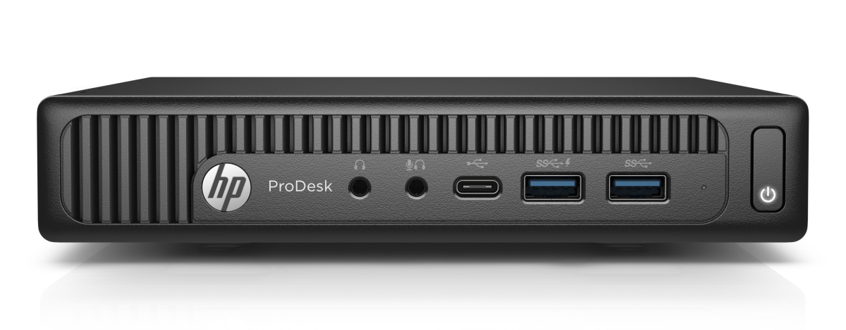 HP ProDesk 600 G2 mini PC (X3J55EA)