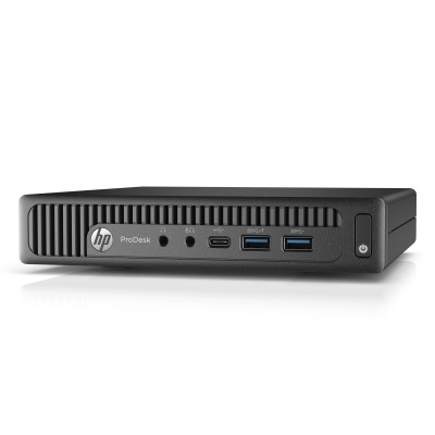 HP ProDesk 600 G2 mini PC (X3J25EA)