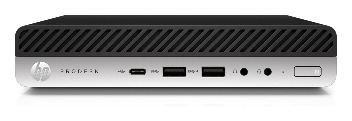 HP ProDesk 600 G4 mini PC (5ZR80EA)