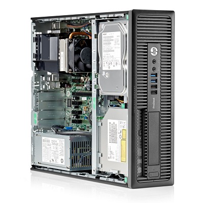 HP ProDesk 600 SFF (E4Z56EA)