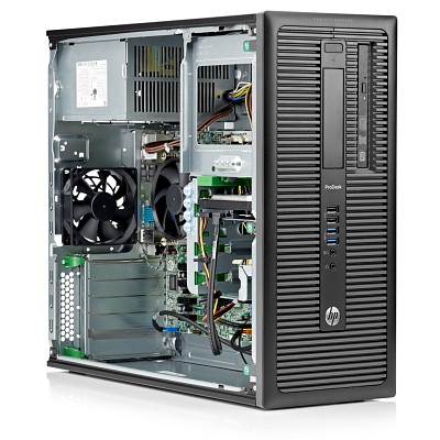 HP ProDesk 600 (J0E98EA)