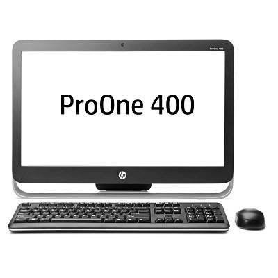 HP ProOne 400 (23&quot;) (G9E66EA)