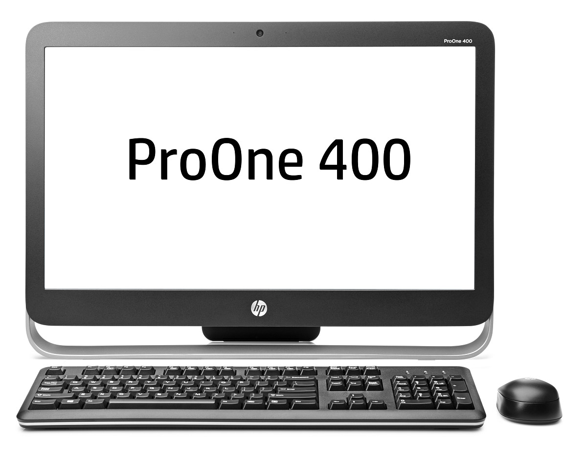 HP ProOne 400 (23&quot;) (P5J75EA)