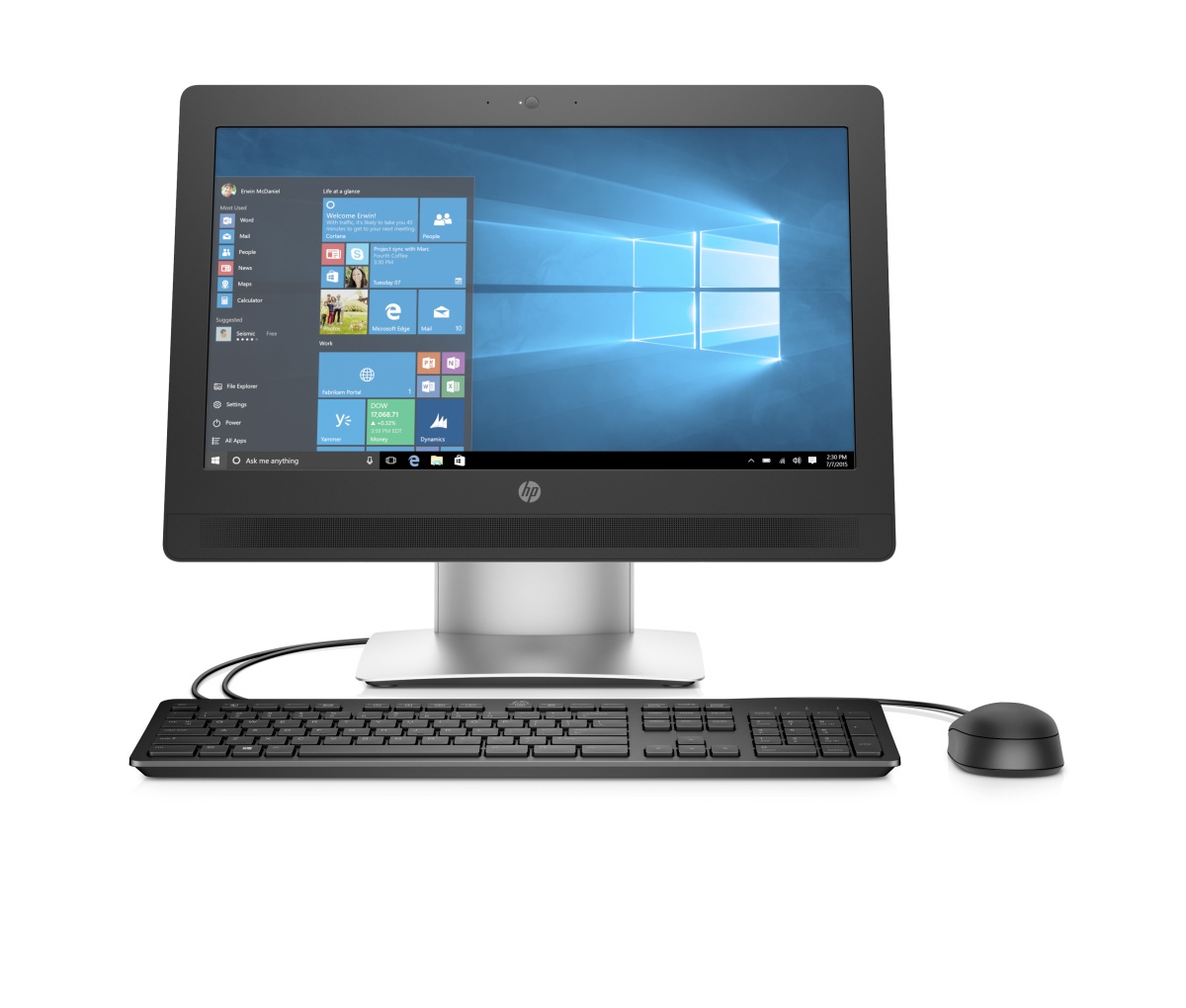 HP ProOne 400 G2 (20&quot;) (V7R32EA)