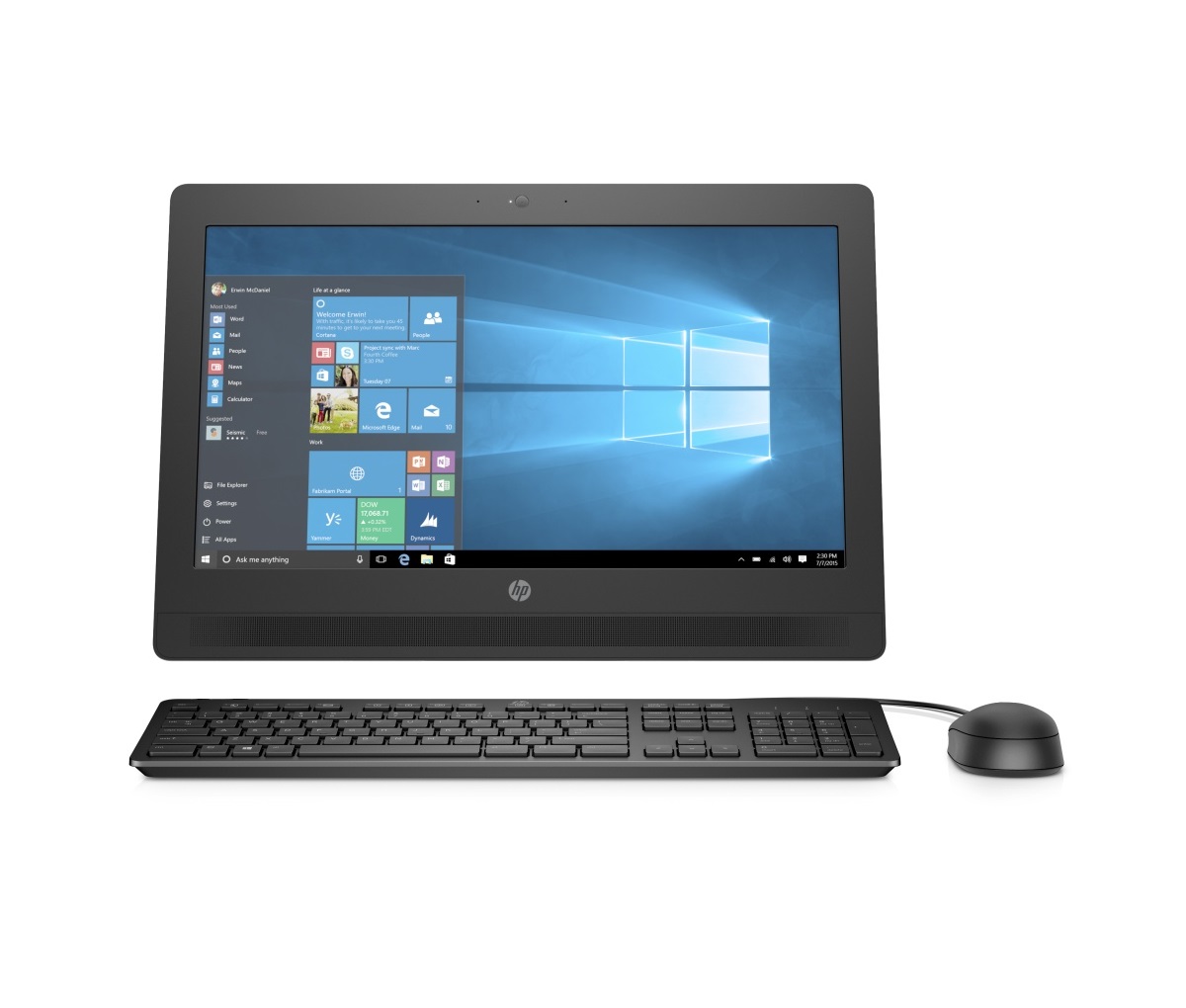 HP ProOne 400 G2 (20&quot;) (P5K30EA)