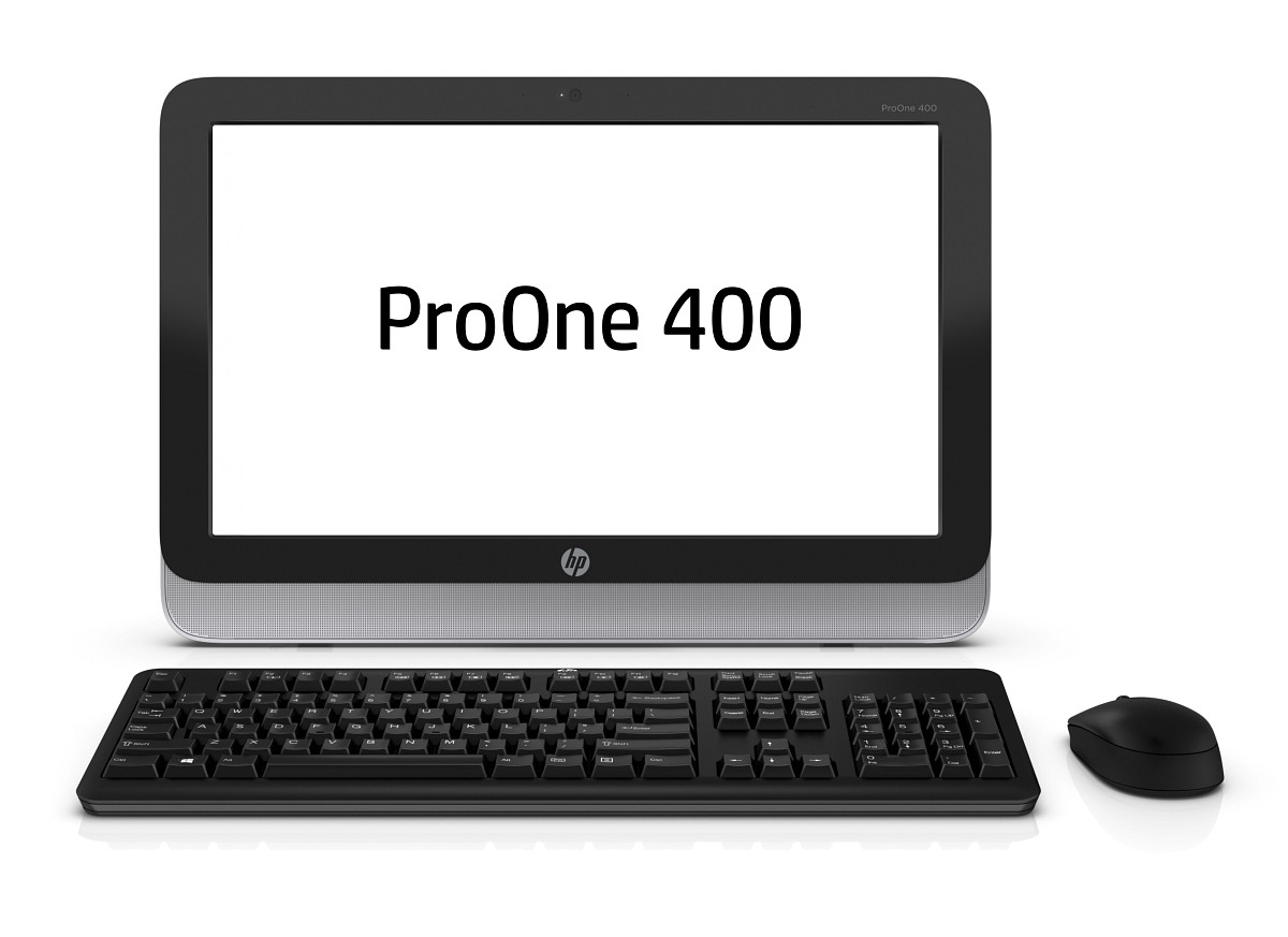 HP ProOne 400 (19,5&quot;) (N9E75EA)