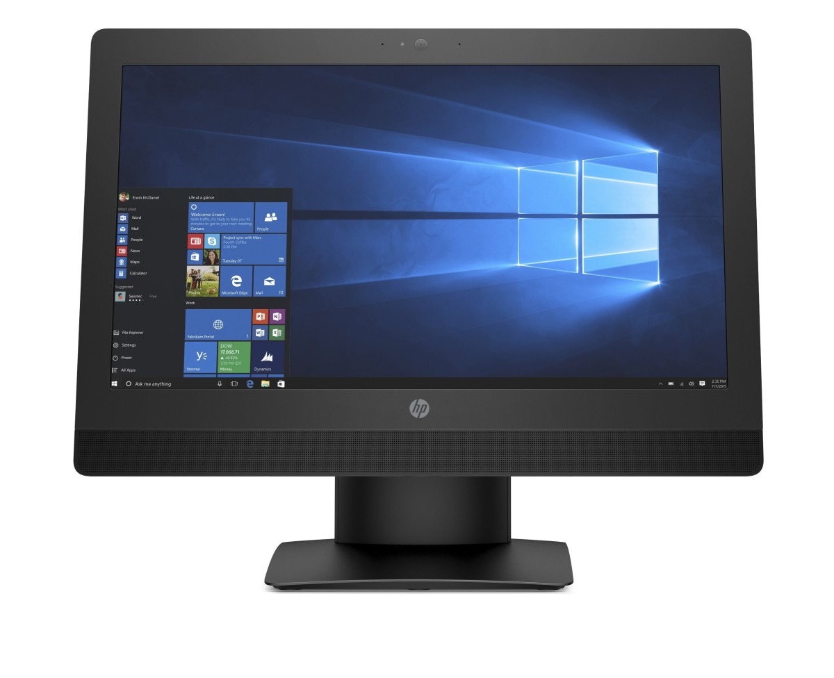 HP ProOne 600 G3 (2KR73EA)