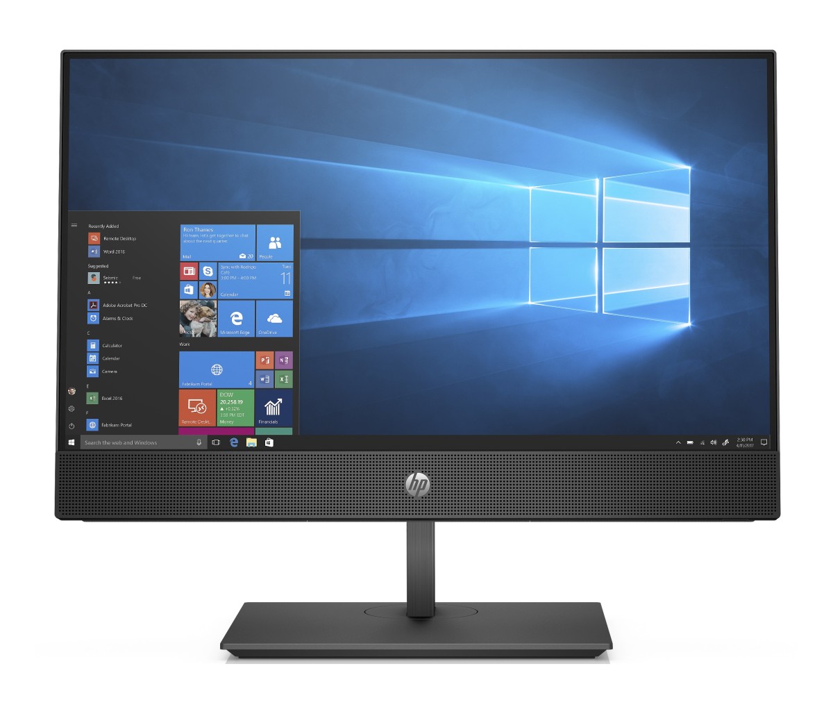 HP ProOne 600 G4 (4KX97EA)