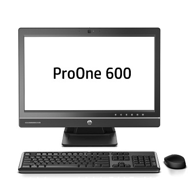 HP ProOne 600 (J4U62EA)