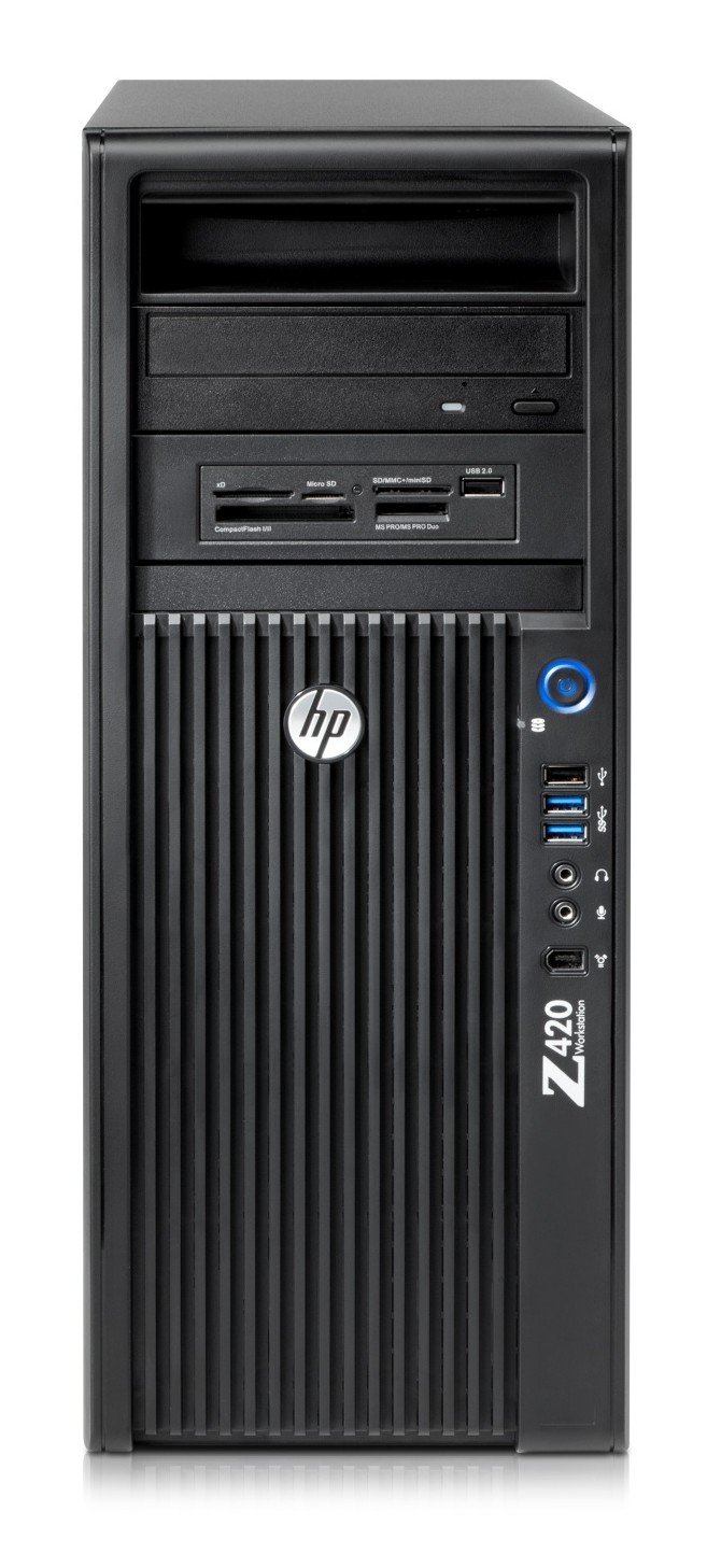 HP Z420 (WM685EA)