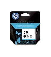 Atramentová náplň HP 29 - čierna (51629AE)