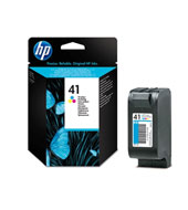 Atramentová náplň HP 41 - trojfarebná (51641AE)