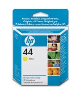 Atramentová náplň HP 44 - žltá (51644YE)