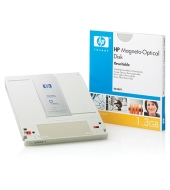 HP Magnetooptický disk RW 2x1,3 GB 1&nbsp;024 B/sektor (92280T)