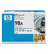 Toner HP 98A - čierny (92298A)