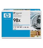 Toner HP 98X - čierny (92298X)
