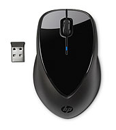 Bezdrôtová myš HP x4000 - čierna (A0X35AA)