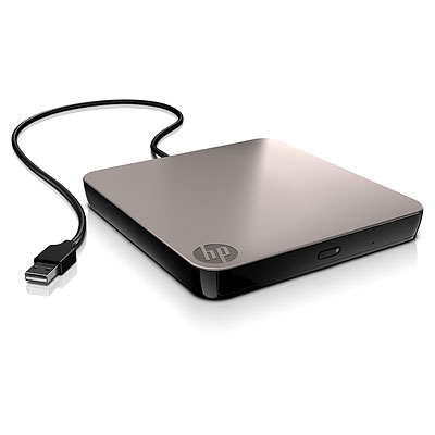 HP USB optická jednotka DVD+/-RW - externá (A2U57AA)