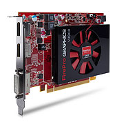 Grafická karta AMD FirePro V4900 1 GB (A3J92AA)