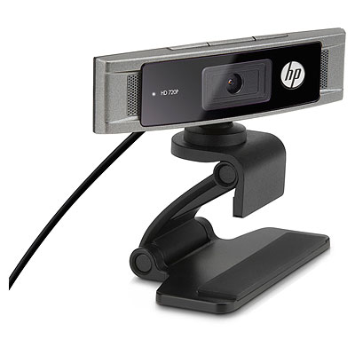 Webová kamera HP HD 3310 (A5F62AA)