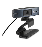 Webová kamera HP HD 2300 (A5F64AA)