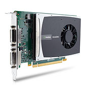 Grafická karta NVIDIA Quadro 2000D (A9C88AA)