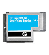 Čítačka pamäťových kariet HP ExpressCard (AJ451AA)