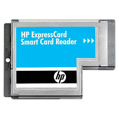 Čítačka pamäťových kariet HP ExpressCard (AJ451AA)