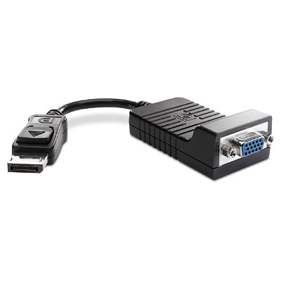 Adaptér HP DisplayPort na VGA (AS615AA)