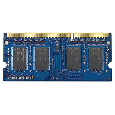 Pamäť SODIMM HP 4 GB PC3-10600 (DDR3 1 333 MHz) (AT913AA)
