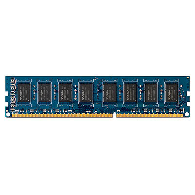 Pamäť HP 4 GB DDR3-1600 DIMM (B4U36AA)