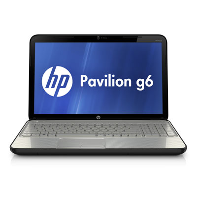 HP Pavilion g6-2160sc (B8Y01EA)