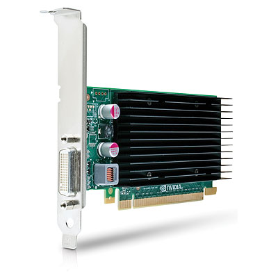 Grafická karta NVIDIA NVS 300 PCIe x16 512 MB (BV456AA)